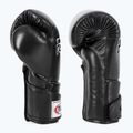 Guantoni da boxe Fairtex Stylish Angular Sparring - Pollice bloccato nero 10