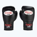 YOKKAO Matrix Lace Up guantoni da boxe uomo nero 2