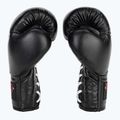 YOKKAO Matrix Lace Up guantoni da boxe uomo nero 4