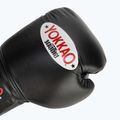 YOKKAO Matrix Lace Up guantoni da boxe uomo nero 5