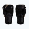 Guanti da boxe Top King Muay Thai Empower nero/oro 2