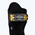 Protezioni per tibie e piedi Top King Kanok nere 7