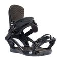 Attacchi da snowboard da donna K2 Cassette nero 5