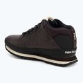 Scarpe da uomo New Balance 754 Classic dark brown 3