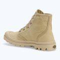 Scarpe Palladium Pampa HI sahara/ecru da donna 3