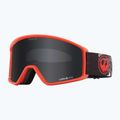 Occhiali da sci DRAGON DXT OTG manga/lumalens dark smoke 5