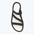 Crocs Swiftwater Sandal W nero/nero 203998-060 infradito 5