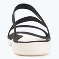 Crocs Swiftwater Sandal W nero/nero 203998-060 infradito 6