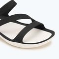 Crocs Swiftwater Sandal W nero/nero 203998-060 infradito 7