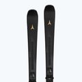 Sci da discesa donna Atomic Cloud C9 Revoshock Light + attacchi M10 GW black 9