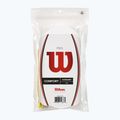 Wilson Pro Overgrip racchette da tennis 30 pezzi bianco.