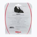Wilson Revolve Spin 17 Set di corde da tennis 12,2 m grigio WRZ956900+ 2