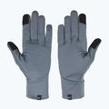 Guanti da corsa Nike Pacer Lightweight RG da uomo grigio fumo/grigio fumo/argento 3