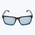 Occhiali da sole Oakley Holbrook nero lucido/prizm deep water polarizzati 3