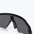Occhiali da sole Oakley Radar EV Path nero lucido/nero Prizm 7