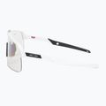 Occhiali da sole fotocromatici Oakley Sutro Lite bianco opaco/da chiaro a nero 4