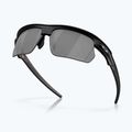 Occhiali da sole Oakley Bisphaera nero opaco/prizm black polarizzati 5