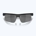 Occhiali da sole Oakley Bisphaera nero opaco/prizm black polarizzati 6