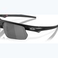 Occhiali da sole Oakley Bisphaera nero opaco/prizm black polarizzati 7