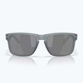 Occhiali da sole Oakley Holbrook matte crystal black 2