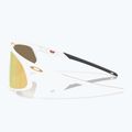 Occhiali da sole Oakley RSLV bianco opaco/prizm 24k 7