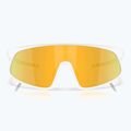 Occhiali da sole Oakley RSLV bianco opaco/prizm 24k 8