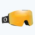 Maschera da sci Oakley Fall Line M matte black/prizm 24k iridium 6