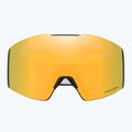 Maschera da sci Oakley Fall Line M matte black/prizm 24k iridium 7