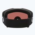 Maschera da sci Oakley Fall Line M matte black/prizm 24k iridium 8