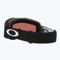 Maschera da sci Oakley Fall Line M matte black/prizm 24k iridium 9