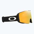 Maschera da sci Oakley Fall Line M matte black/prizm 24k iridium 10