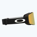 Maschera da sci Oakley Fall Line M matte black/prizm 24k iridium 11
