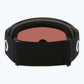Maschera da sci Oakley Flight Tracker L matte black/prizm 24k iridium 8