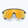 Occhiali da sole Oakley Stunt Devil matte black splatter/prizm 24k 5