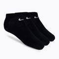 Calzini Nike Everyday Lightweight No Show 3 paia bianco/nero