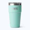 Thermos YETI Rambler Stackable 591 ml seafoam
