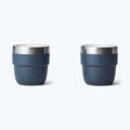 Tazza YETI Rambler 118 ml 2 pcs. navy 2