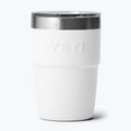 Thermos YETI Rambler Stackable 237 ml white 2