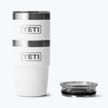 Thermos YETI Rambler Stackable 237 ml white 4