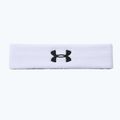 Fascia Under Armour Performance da uomo bianco/nero