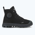 Scarpe Palladium uomo Pampa HI ZIP WL nero 2