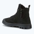 Scarpe Palladium uomo Pampa HI ZIP WL nero 3