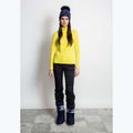 Felpa Sportalm Helsinki donna, giallo brillante 3