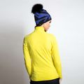 Felpa Sportalm Helsinki donna, giallo brillante 4