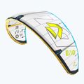 Aquilone da kitesurf Duotone Evo D/LAB grey/lime 2