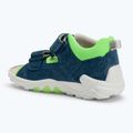 Sandali Superfit per bambini Flow blu/verde chiaro 3