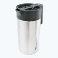GSI Outdoors Glacier Stainless Javapress spazzolato caffè da escursionismo