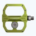 Pedali per bicicletta Magped Sport 2 150Nm verde 3