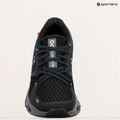 Scarpe da corsa On Cloudflyer 4 bianco/nero delle donne 9