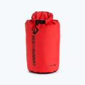 Sacco a secco leggero 70D Sea to Summit 8 l rosso